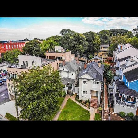 Cozy 1/1 Near Piedmont Park Atl Daire Atlanta Dış mekan fotoğraf