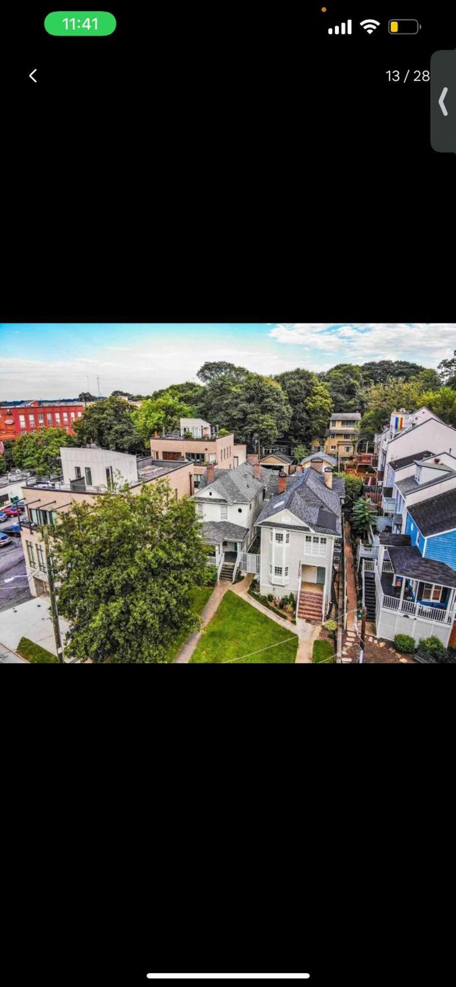 Cozy 1/1 Near Piedmont Park Atl Daire Atlanta Dış mekan fotoğraf